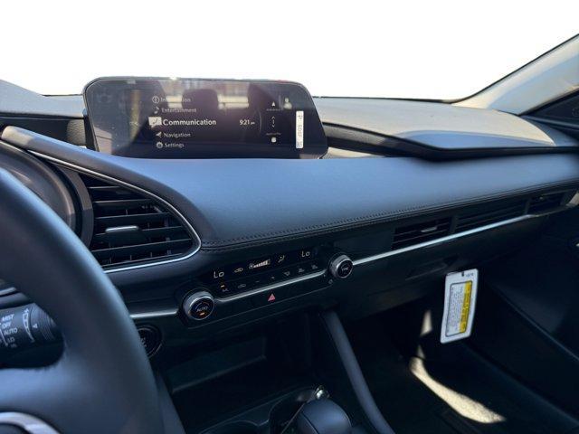 new 2026 Mazda Mazda3 car, priced at $26,039