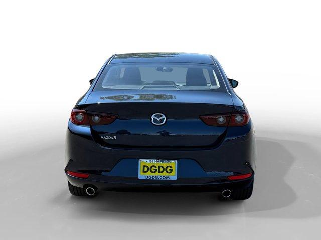new 2026 Mazda Mazda3 car, priced at $26,039