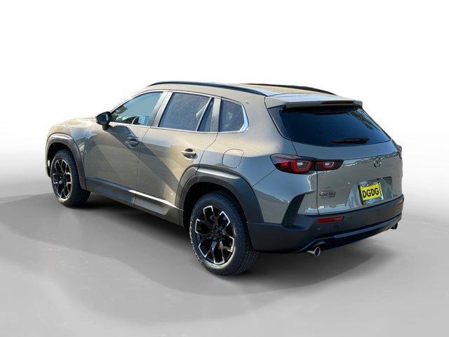new 2026 Mazda CX-50 car, priced at $34,346