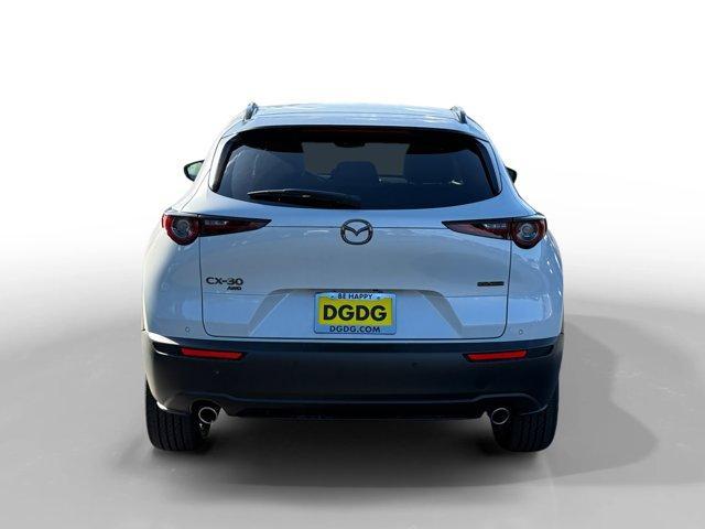 new 2026 Mazda CX-30 car, priced at $32,340