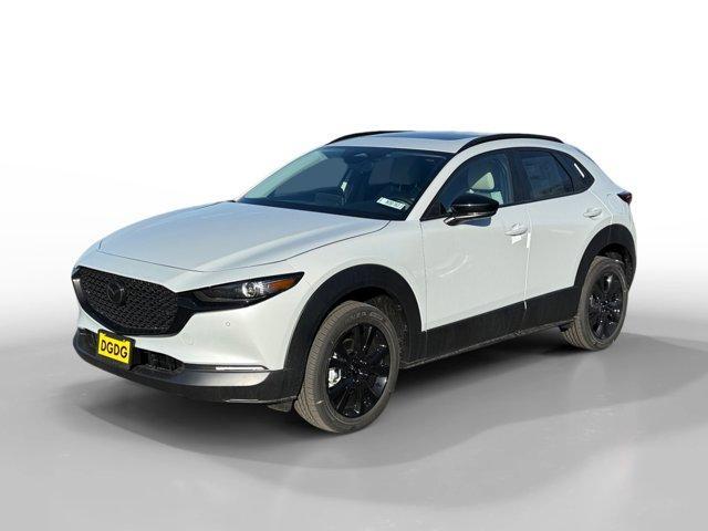 new 2026 Mazda CX-30 car, priced at $32,340