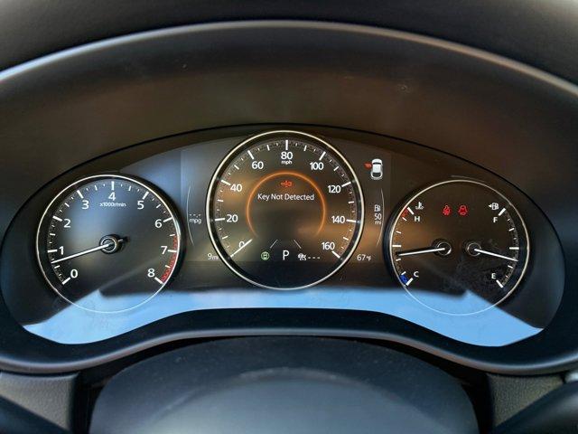 new 2026 Mazda CX-30 car, priced at $32,340