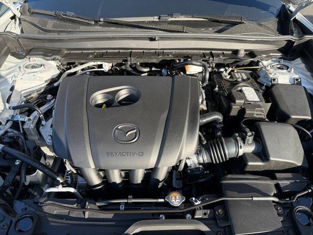 new 2026 Mazda CX-30 car, priced at $32,340