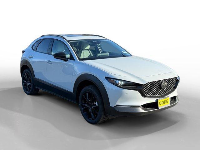 new 2026 Mazda CX-30 car, priced at $32,340
