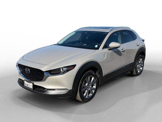 used 2024 Mazda CX-30 car, priced at $24,500