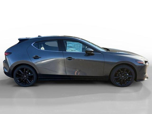 new 2026 Mazda Mazda3 car, priced at $39,260