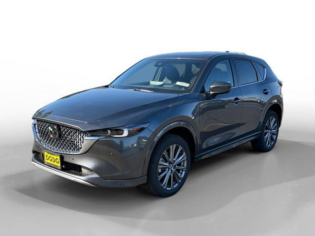new 2025 Mazda CX-5 car, priced at $42,386