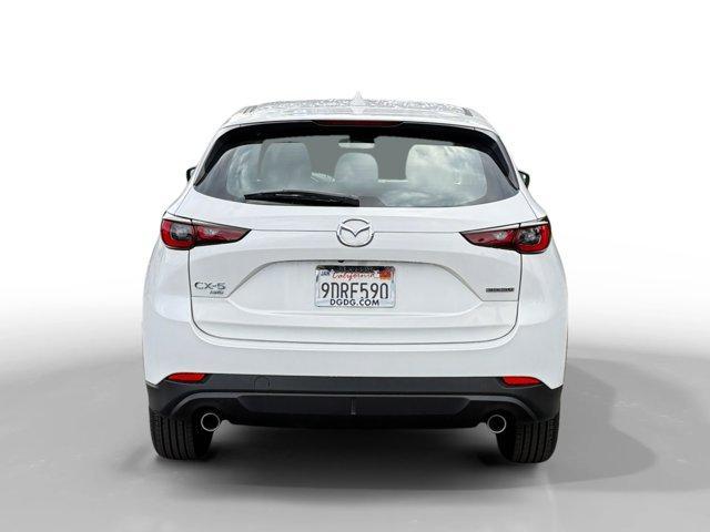 used 2023 Mazda CX-5 car, priced at $21,500