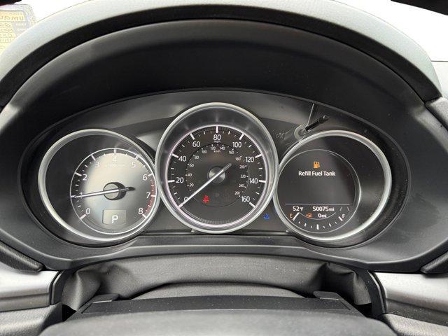 used 2023 Mazda CX-5 car, priced at $21,500