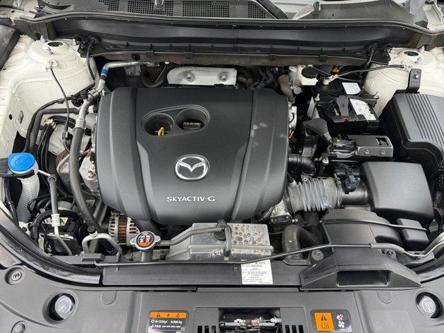 used 2023 Mazda CX-5 car, priced at $21,500