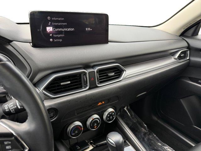 used 2023 Mazda CX-5 car, priced at $21,500
