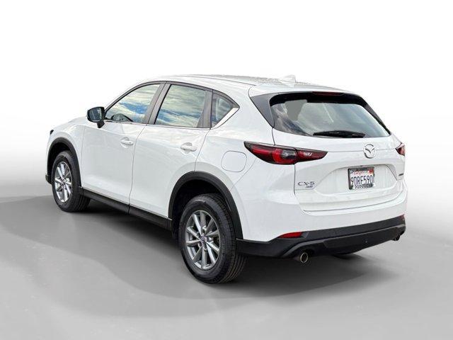 used 2023 Mazda CX-5 car, priced at $21,500