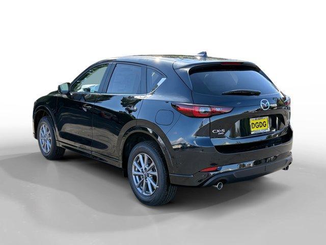 new 2025 Mazda CX-5 car, priced at $32,564