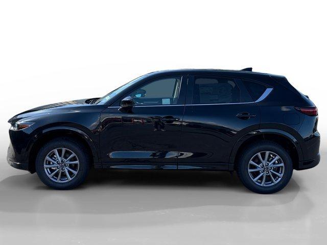 new 2025 Mazda CX-5 car, priced at $32,564