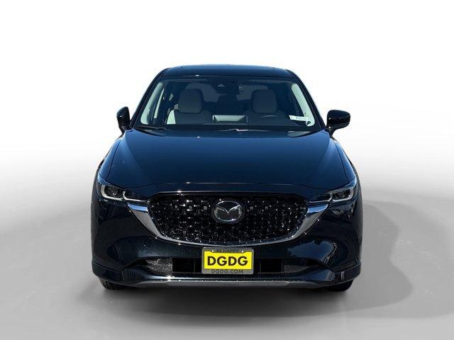 new 2025 Mazda CX-5 car, priced at $32,564