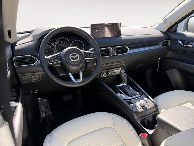 new 2025 Mazda CX-5 car, priced at $32,564