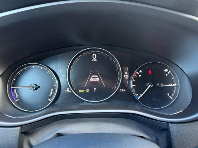 new 2026 Mazda CX-50 car, priced at $39,533