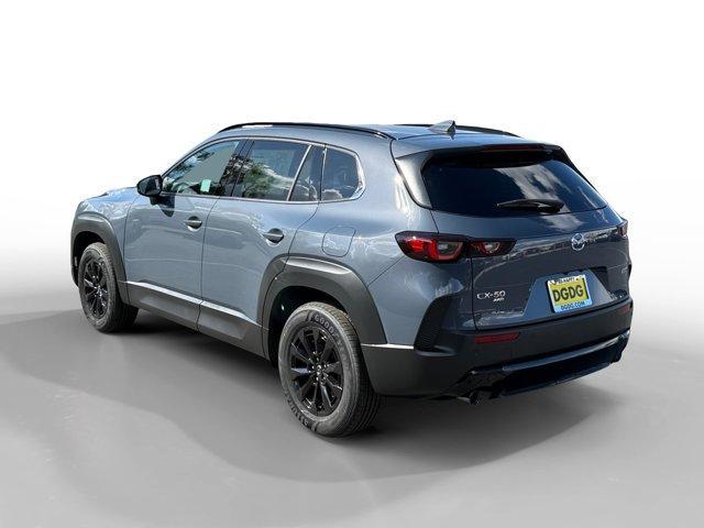 new 2026 Mazda CX-50 car, priced at $39,533