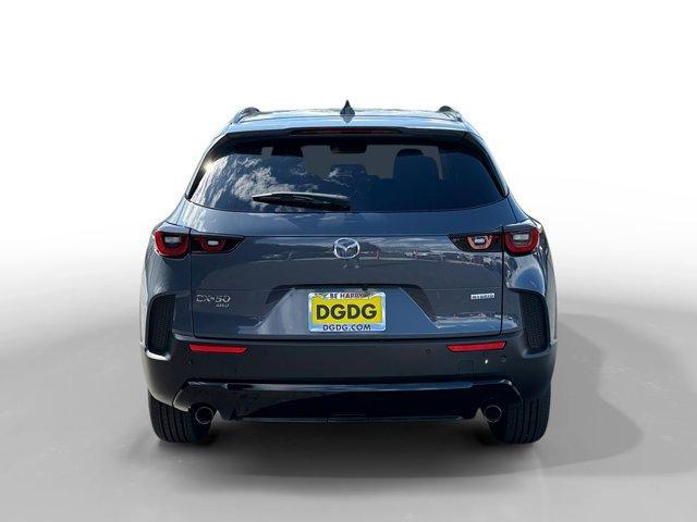 new 2026 Mazda CX-50 car, priced at $39,533