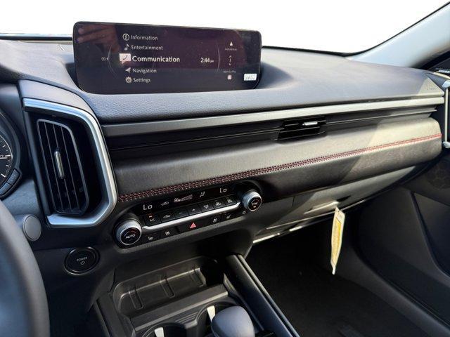 new 2026 Mazda CX-50 car, priced at $39,533