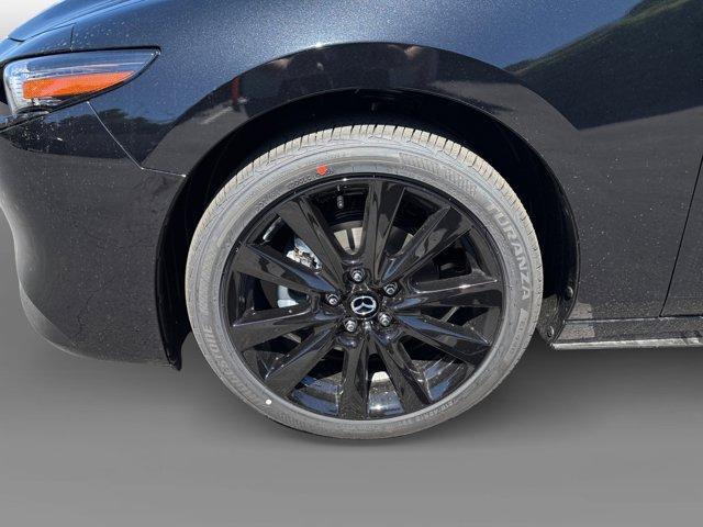 new 2026 Mazda Mazda3 car, priced at $37,975