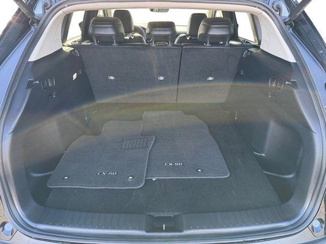 used 2025 Mazda CX-50 car, priced at $32,500