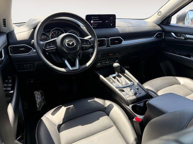 used 2025 Mazda CX-5 car, priced at $27,985