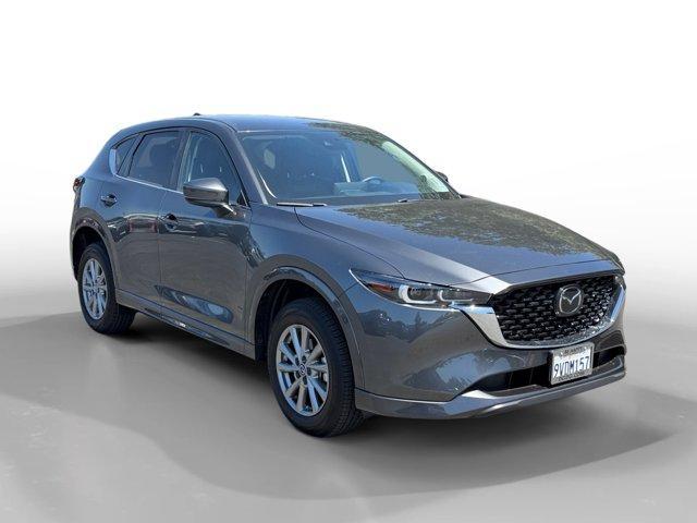 used 2025 Mazda CX-5 car, priced at $27,985