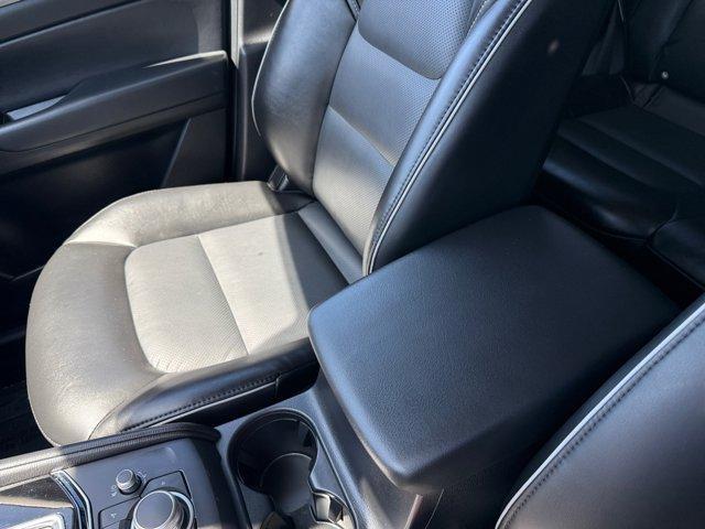 used 2025 Mazda CX-5 car, priced at $27,985