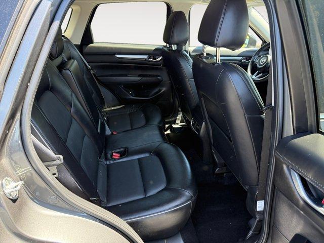 used 2025 Mazda CX-5 car, priced at $27,985