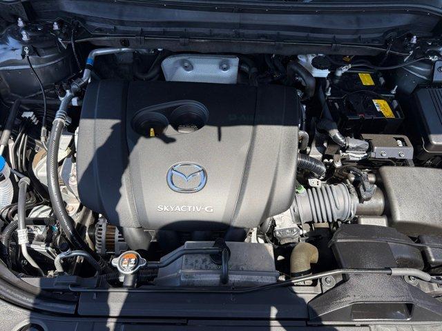 used 2025 Mazda CX-5 car, priced at $27,985