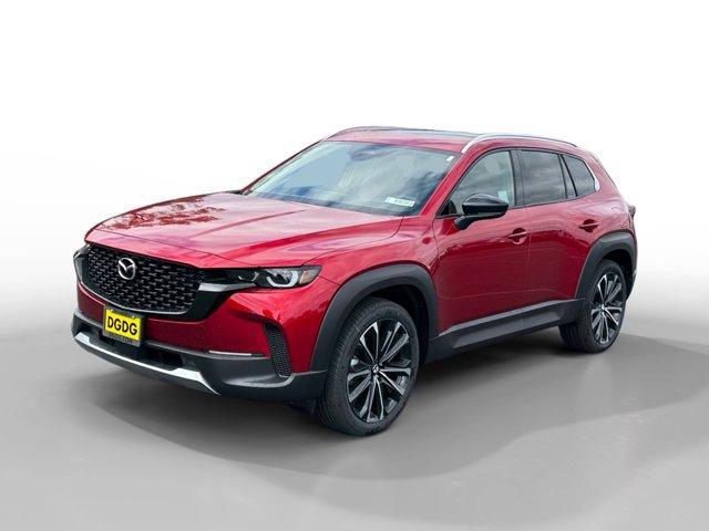 new 2025 Mazda CX-50 car, priced at $40,480
