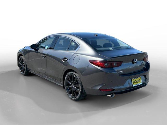 new 2026 Mazda Mazda3 car, priced at $39,570