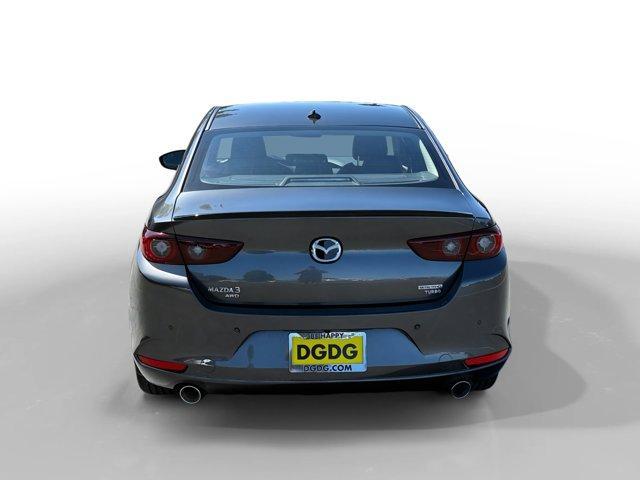 new 2026 Mazda Mazda3 car, priced at $39,570