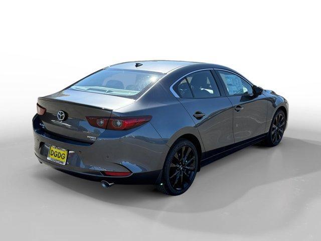 new 2026 Mazda Mazda3 car, priced at $39,570