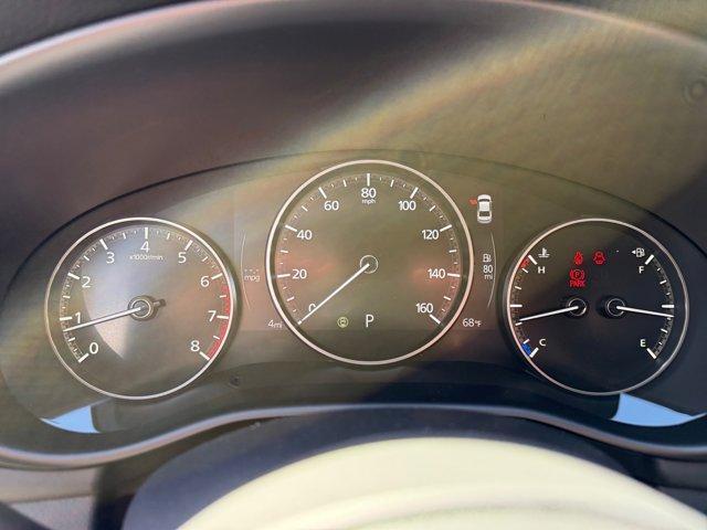 new 2026 Mazda Mazda3 car, priced at $39,570