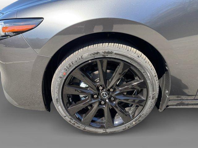 new 2026 Mazda Mazda3 car, priced at $39,570