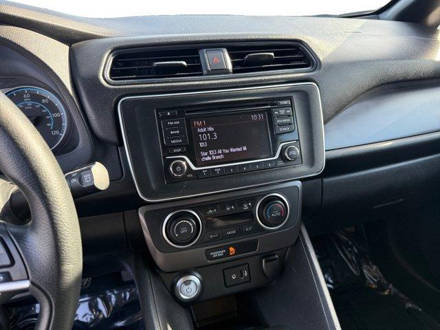 used 2019 Nissan Leaf car, priced at $9,999
