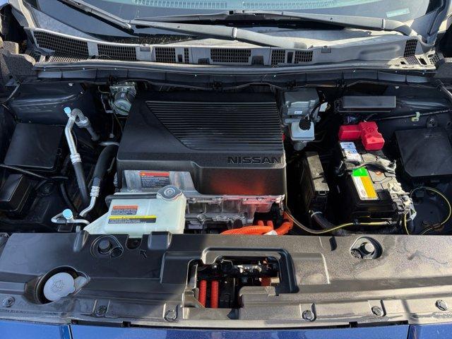 used 2019 Nissan Leaf car, priced at $9,999