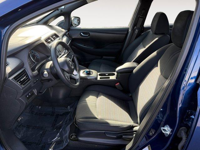 used 2019 Nissan Leaf car, priced at $9,999
