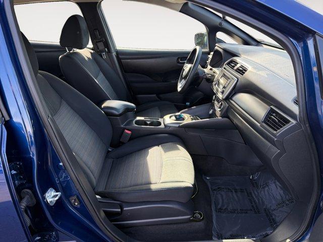 used 2019 Nissan Leaf car, priced at $9,999