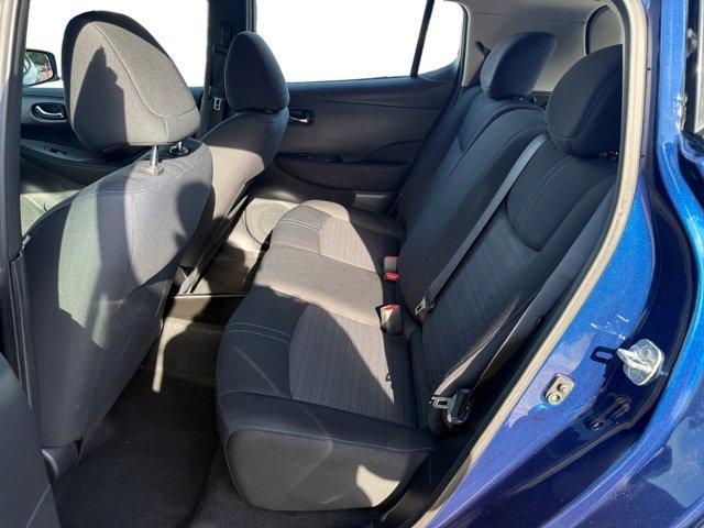 used 2019 Nissan Leaf car, priced at $9,999