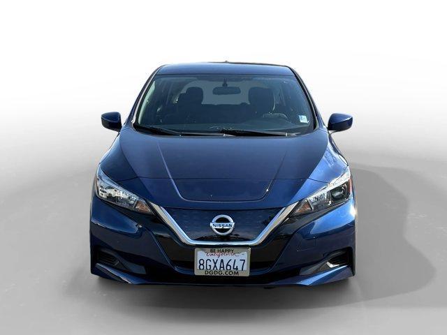 used 2019 Nissan Leaf car, priced at $9,999