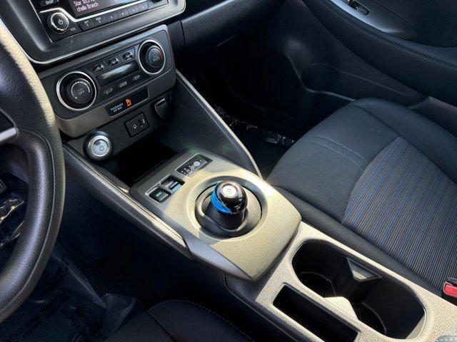 used 2019 Nissan Leaf car, priced at $9,999