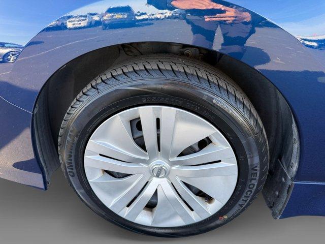 used 2019 Nissan Leaf car, priced at $9,999