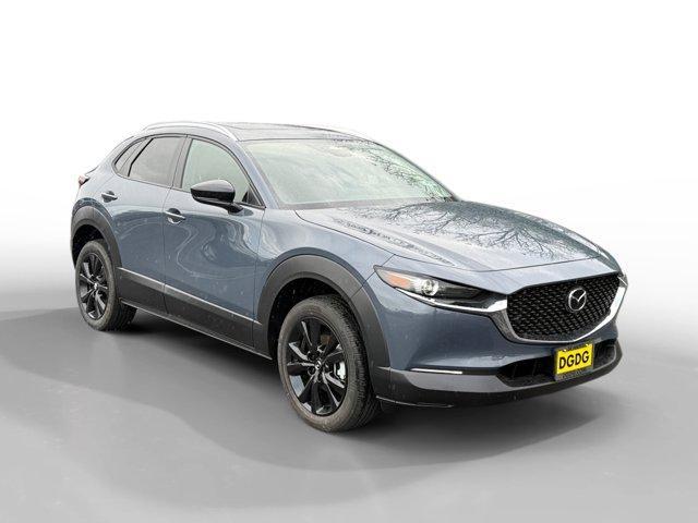 new 2026 Mazda CX-30 car, priced at $32,201