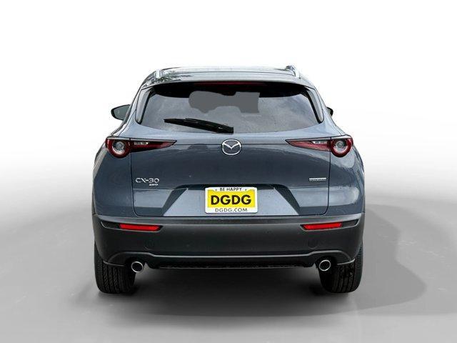 new 2026 Mazda CX-30 car, priced at $32,201