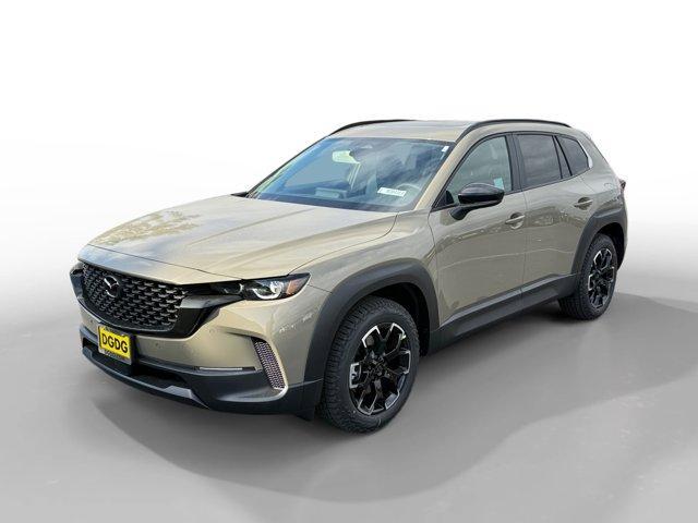 new 2026 Mazda CX-50 car, priced at $34,838