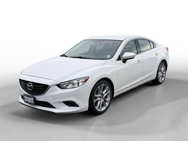 used 2016 Mazda Mazda6 car, priced at $15,888