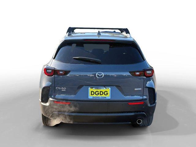 new 2026 Mazda CX-50 car, priced at $43,240